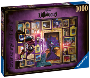 Disney Villainous: Yzma 1000pc Puzzle