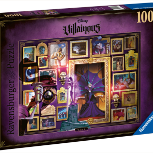 Disney Villainous: Yzma 1000pc Puzzle