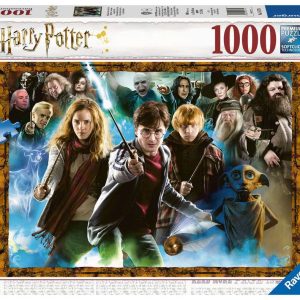 Harry Potter: 1000pc Puzzle