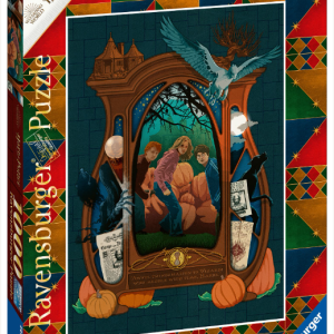 Harry Potter: AT 3 1000pc Puzzle