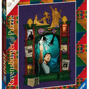 Harry Potter: and the Order of the Phoenix 1000pc Puzzle