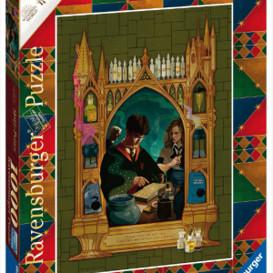 Harry Potter: F 1000pc Puzzle
