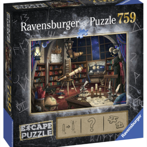 ESCAPE: The Observatory 759pc Puzzle