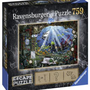 ESCAPE: Submarine 759pc Puzzle