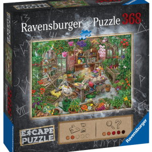 ESCAPE: The Green House 368pc Puzzle