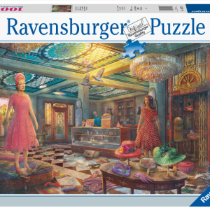 Deserted Department Store 1000pc Puzzle