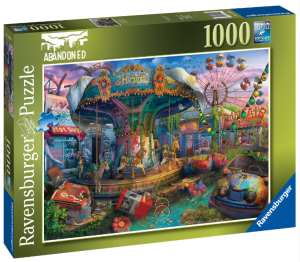 Gloomy Carnival 1000pc Puzzle