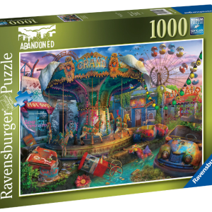 Gloomy Carnival 1000pc Puzzle