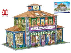 Book Shop (3D)