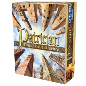 Patrician: Towers of Influence
