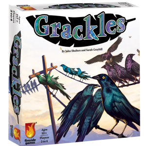 Grackles