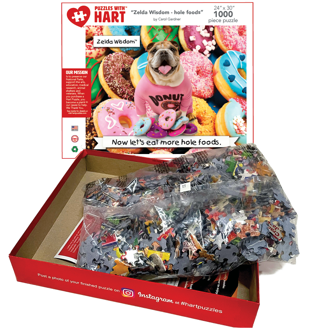 Zelda Wisdom - Hole Foods - Image 4