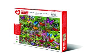 Butterflies, Butterflies, Butterflies by Steve Smith