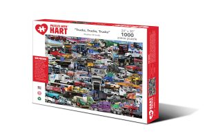 Trucks, Trucks, Trucks by Steve Smith