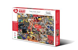 Tools, Tools, Tools by Steve Smith