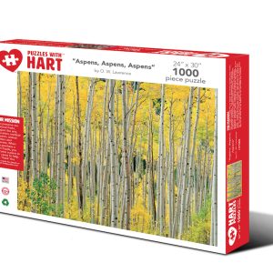 Aspens, Aspens, Aspens by O W Lawrence