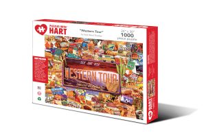 Western Tour by Kate Ward Thacker