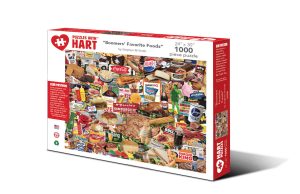 Boomers' Favorite Foods by Steve Smith