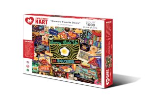 Boomer's Favorite Diners by Kate Ward Thacker