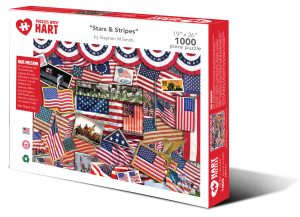 Stars & Stripes by Steve Smith