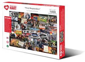 First Responders by Steve Smith