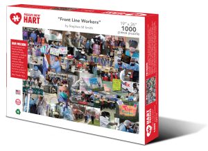 Frontline Workers by Steve Smith