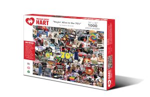 Stayin Alive in the 70's by Steve Smith