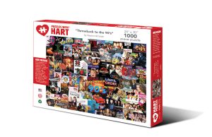 Throwback 90's by Steve Smith