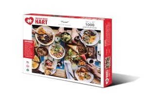 Feast by OW Lawrence