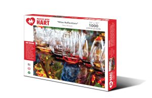 Wine Reflections by Meryl Mixtacki