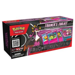 Pokemon TCG: Trainer`s Toolkit (2025)