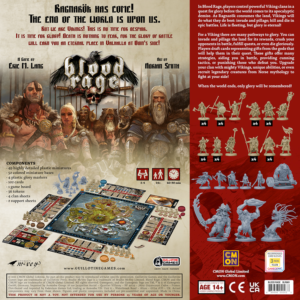 Blood Rage - Image 4