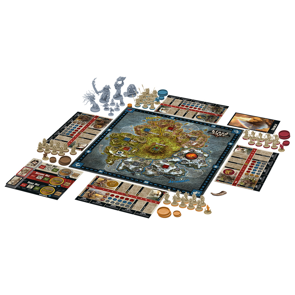 Blood Rage - Image 2