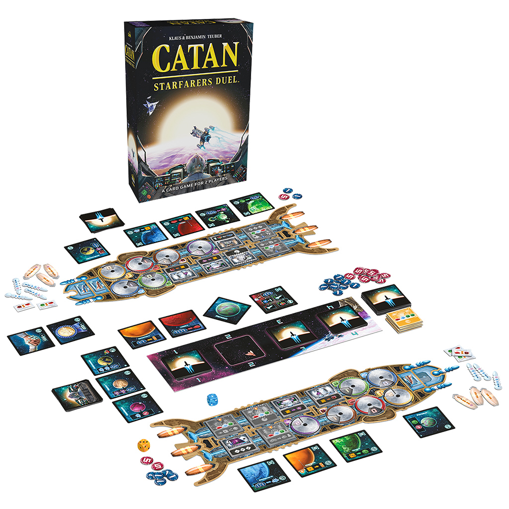 CATAN – Starfarers Duel - Image 4