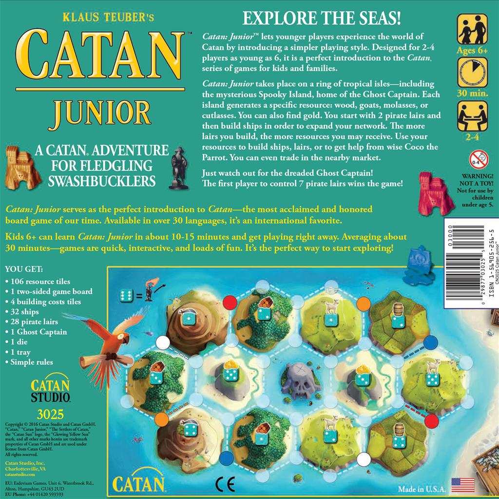 CATAN - Junior - Image 5