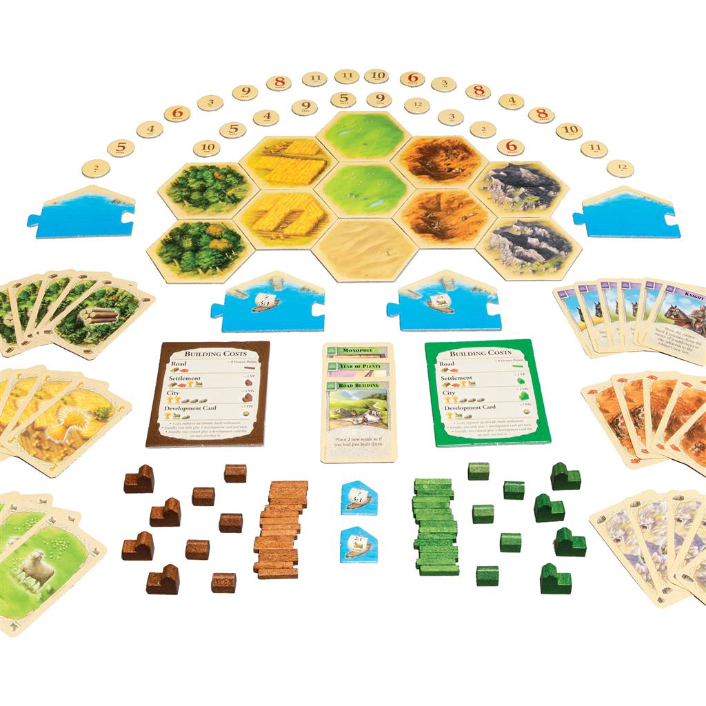 CATAN - 5-6 Player - Image 2