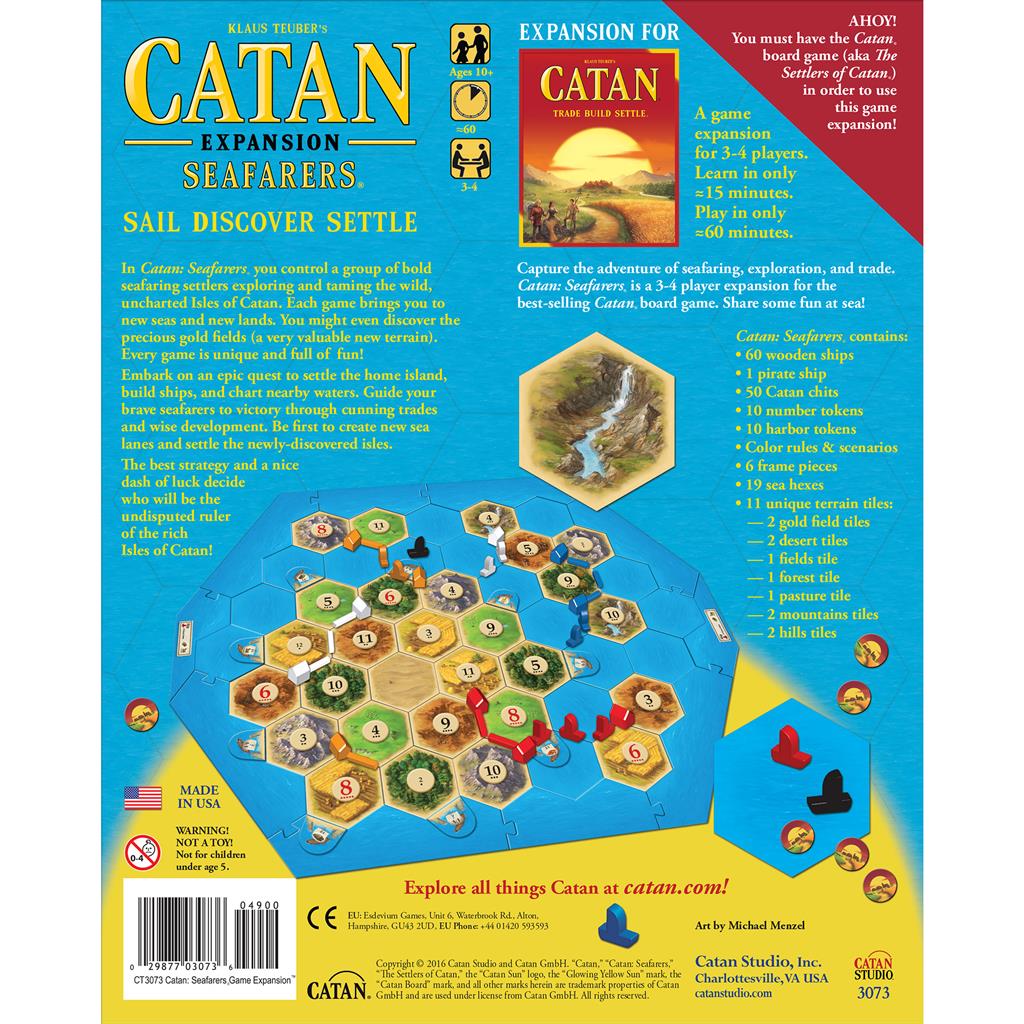CATAN - Seafarers - Image 2