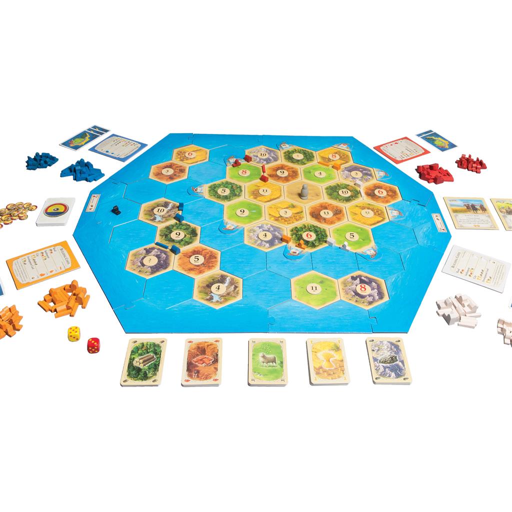 CATAN - Seafarers - Image 3