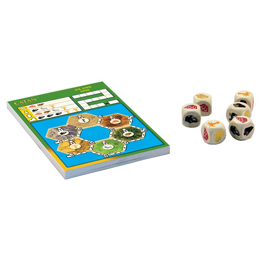 Catan Dice Game - Image 3