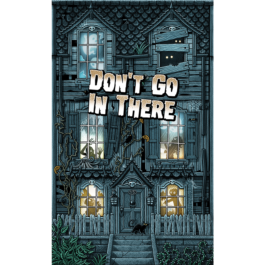 Don't Go In There - Image 2