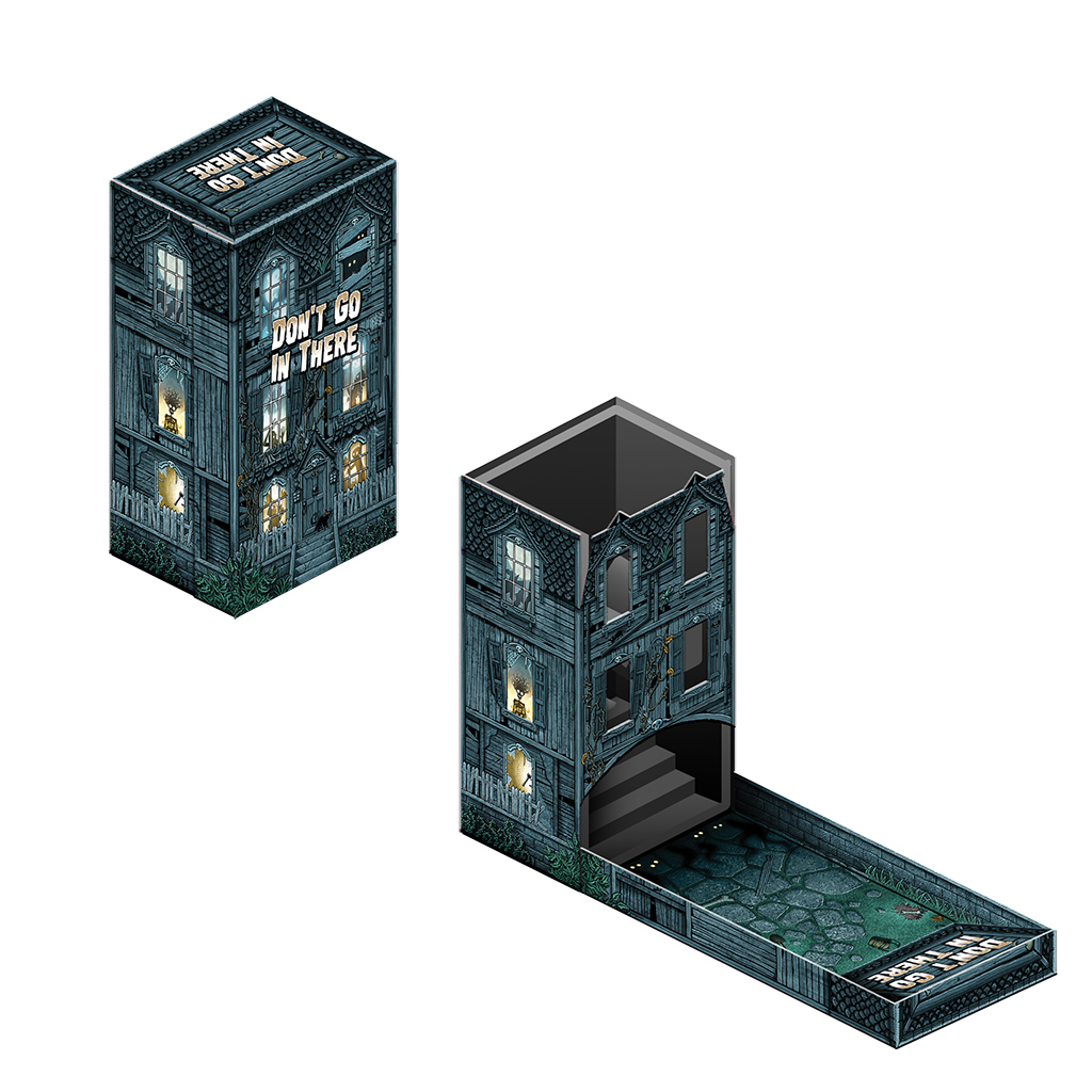 Don't Go In There - Image 4