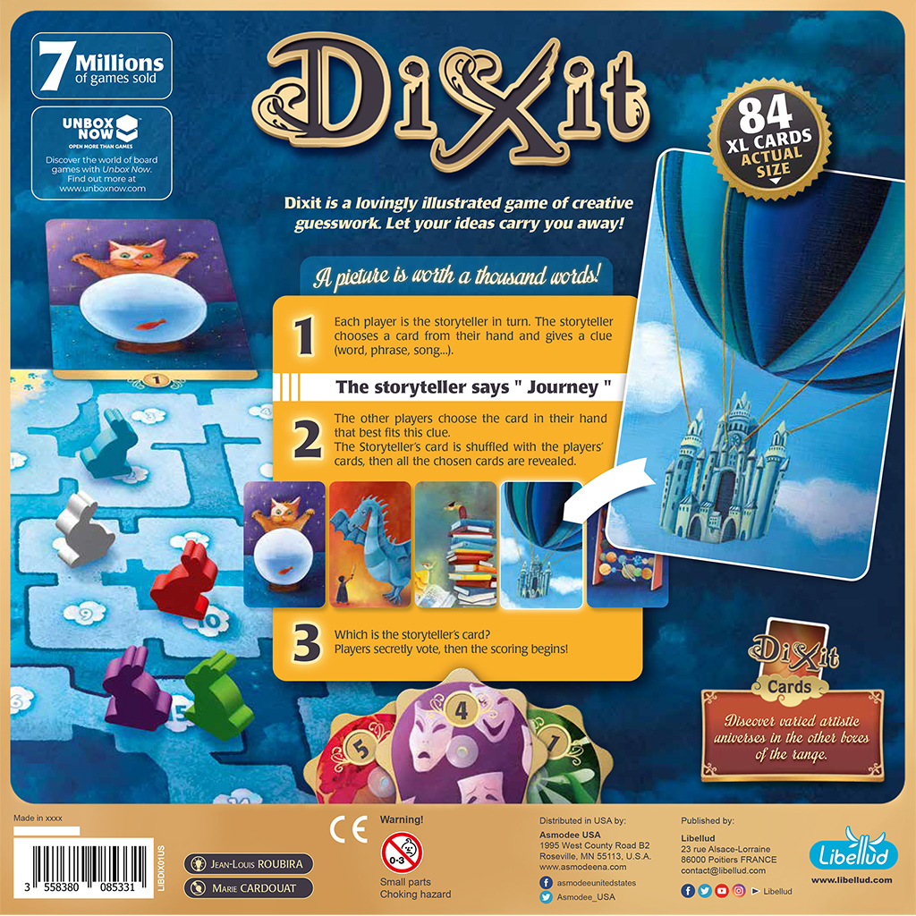Dixit (2021 Refresh) - Image 3