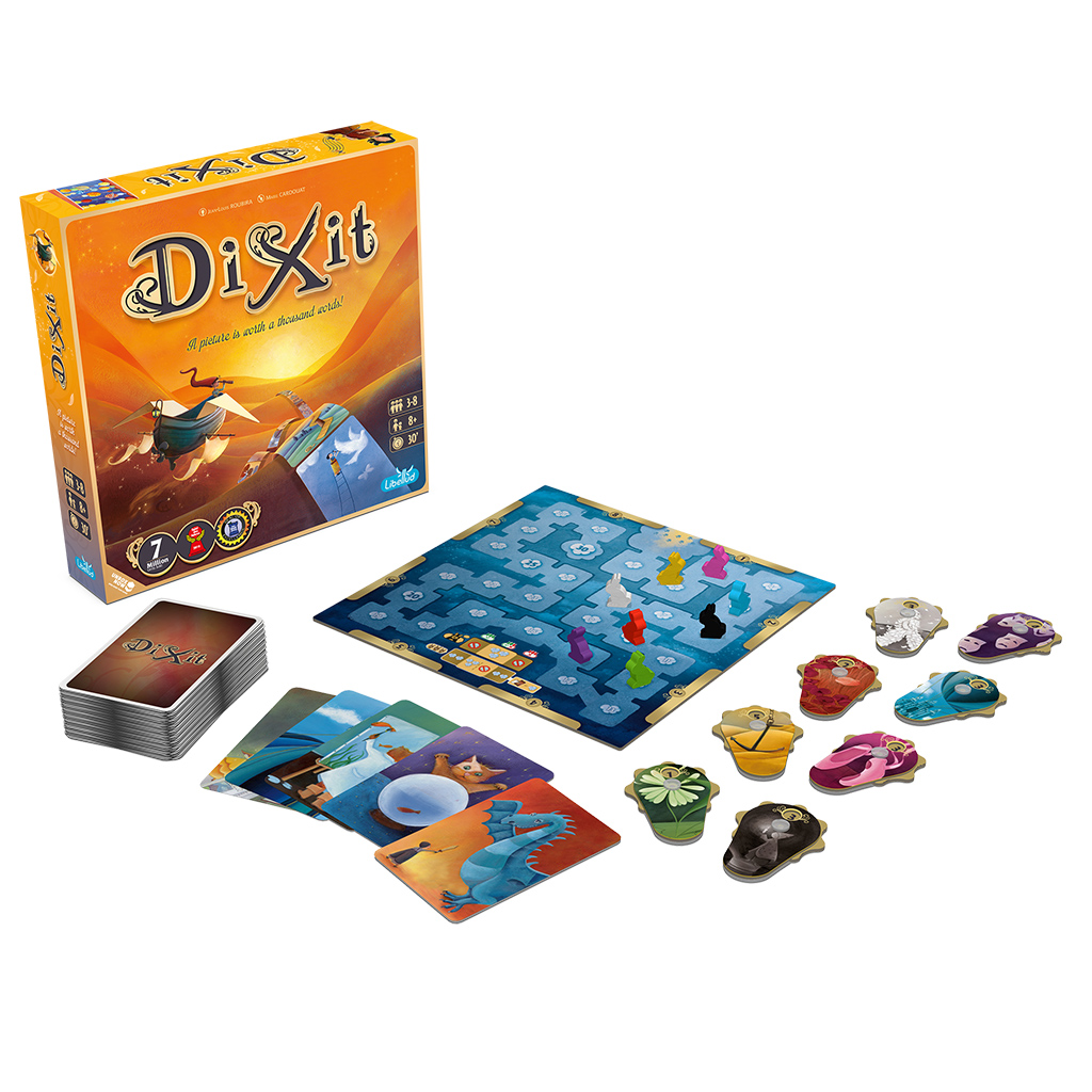 Dixit (2021 Refresh) - Image 4