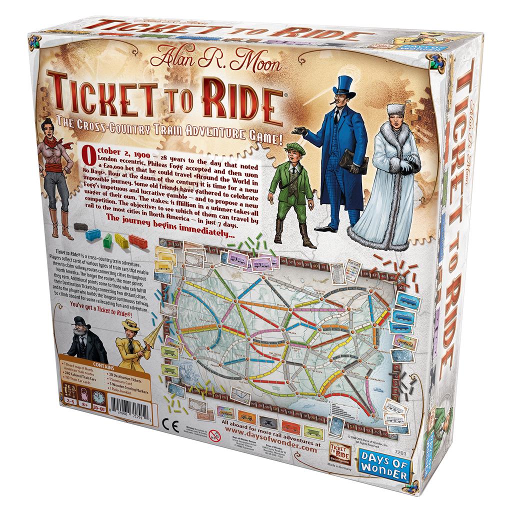 Ticket to Ride - Image 2