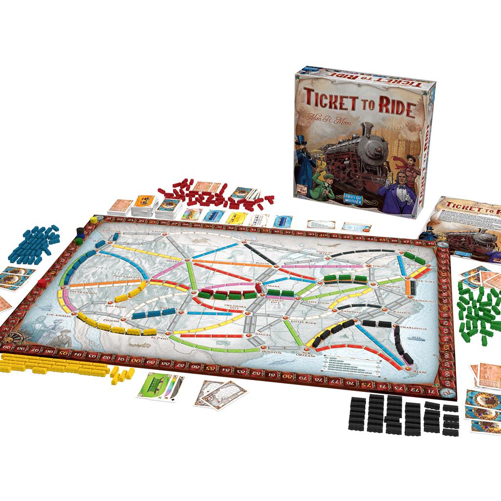 Ticket to Ride - Image 3