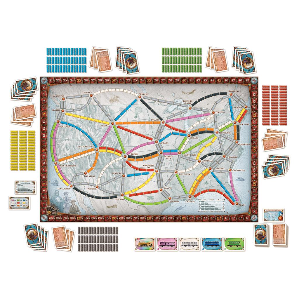 Ticket to Ride - Image 4