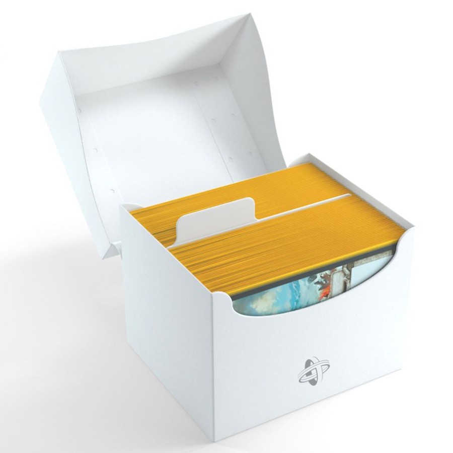 Deck Box: Side Holder 100+ XL White - Image 2