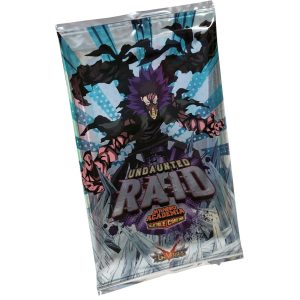 UniVersus CCG: My Hero Academia - Undaunted Raid