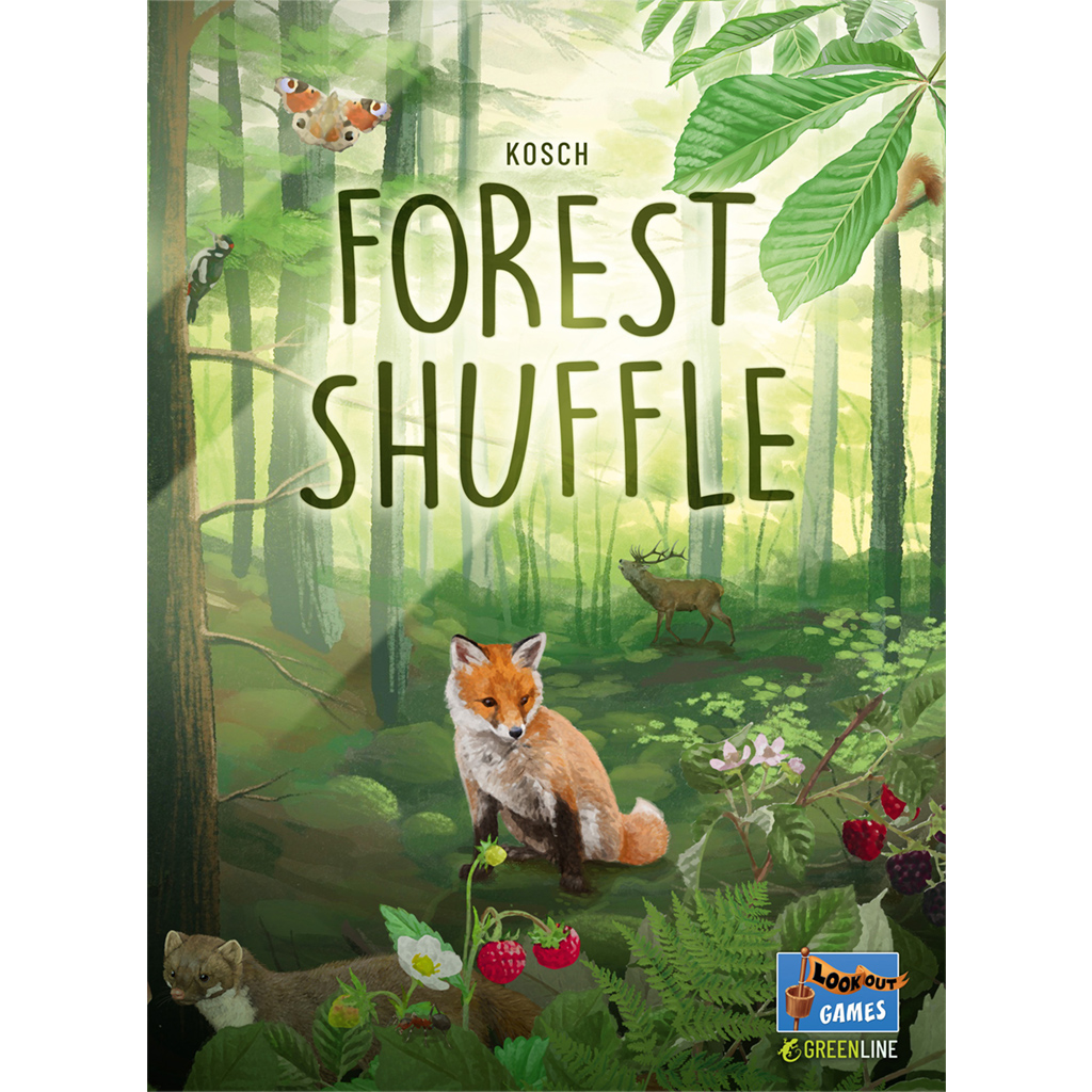 Forest Shuffle - Image 2