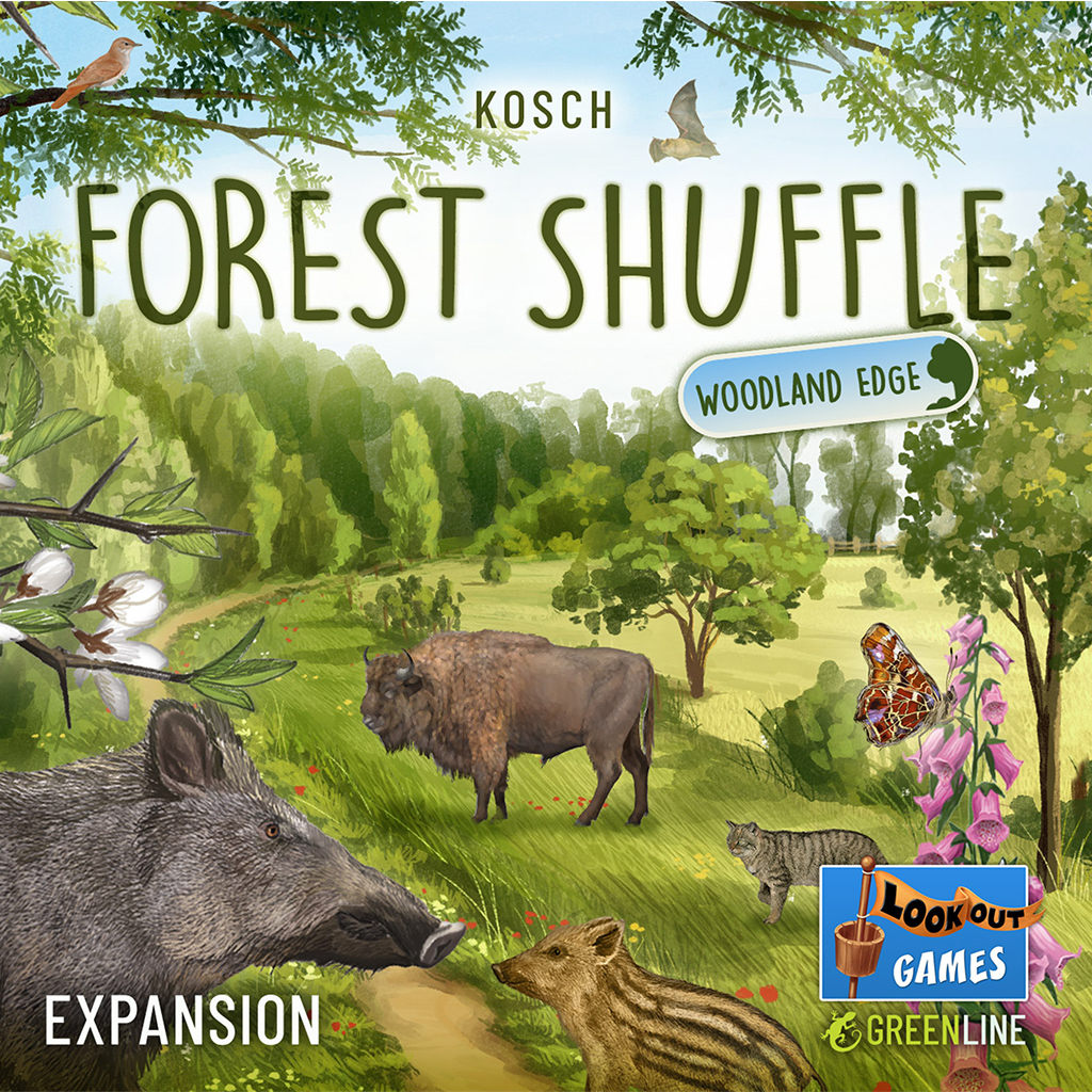 Forest Shuffle: Woodland Edge - Image 2